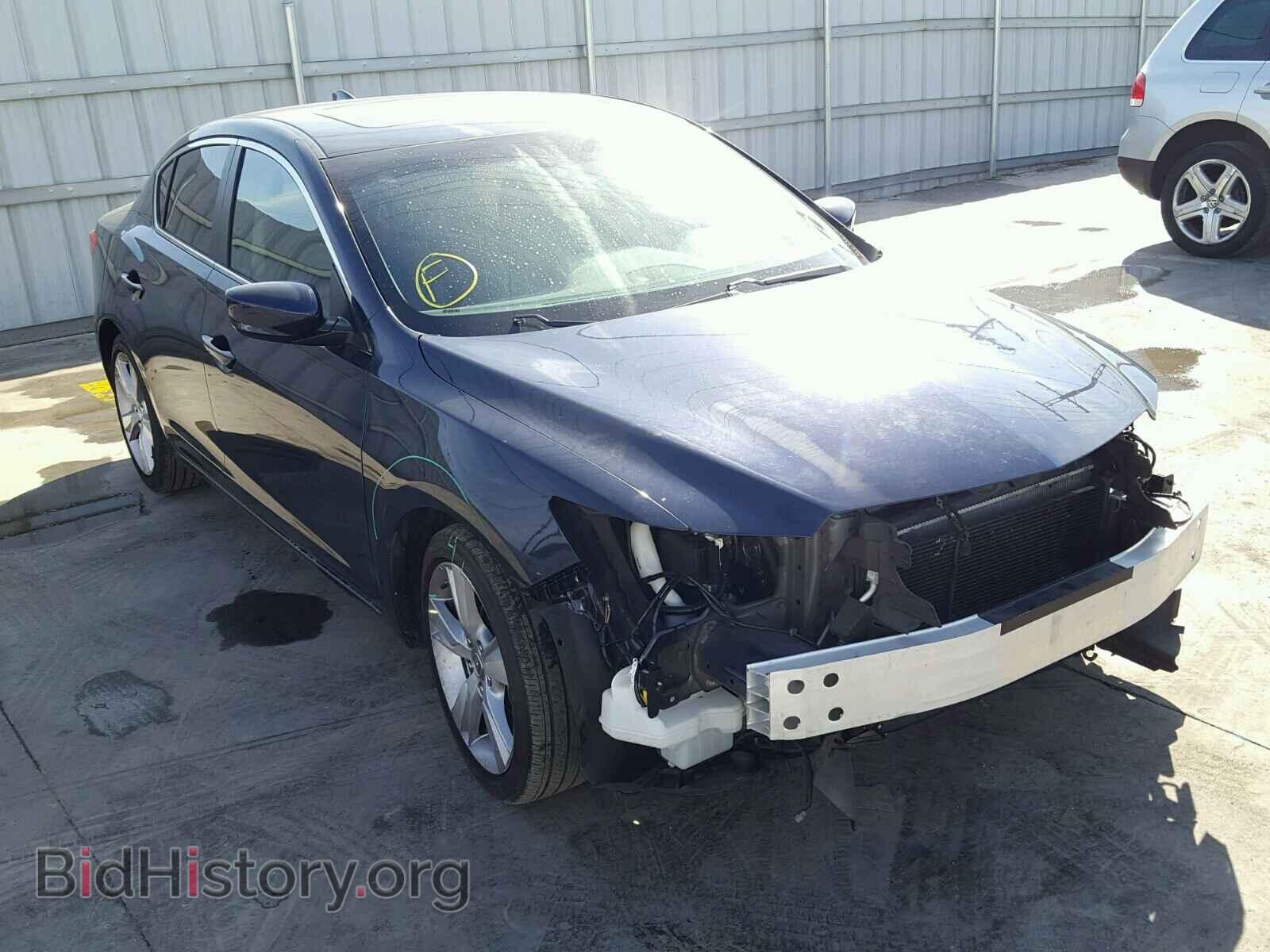 Фотография 19VDE1F32FE000469 - ACURA ILX 2015
