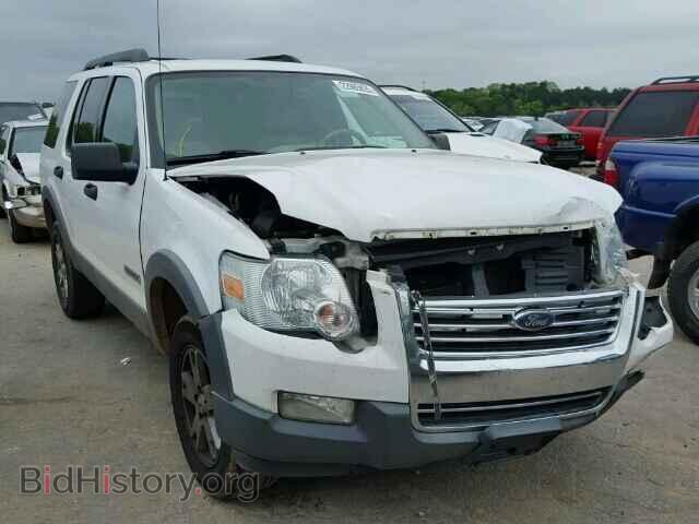 Фотография 1FMEU63E36UA73932 - FORD EXPLORER 2006