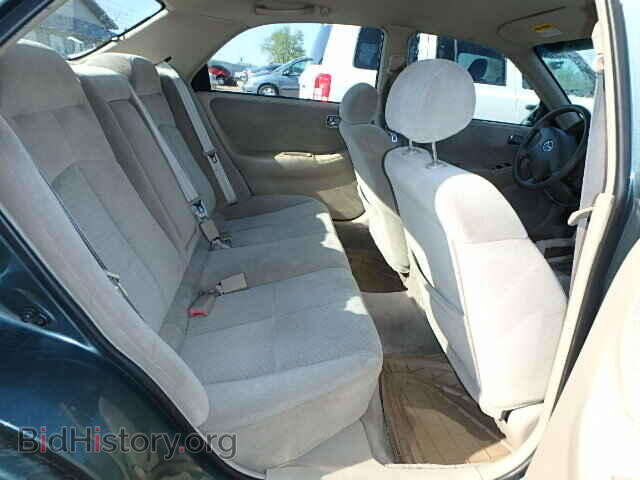2000 MAZDA 626 - VIN: 1YVGF22C5Y5101995 - Фото 6