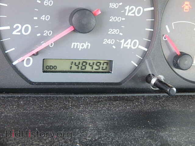 2000 MAZDA 626 - VIN: 1YVGF22C5Y5101995 - Фото 8