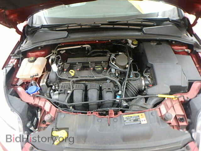 2014 FORD FOCUS - VIN: 1FADP3F27EL179835 - Фото 7