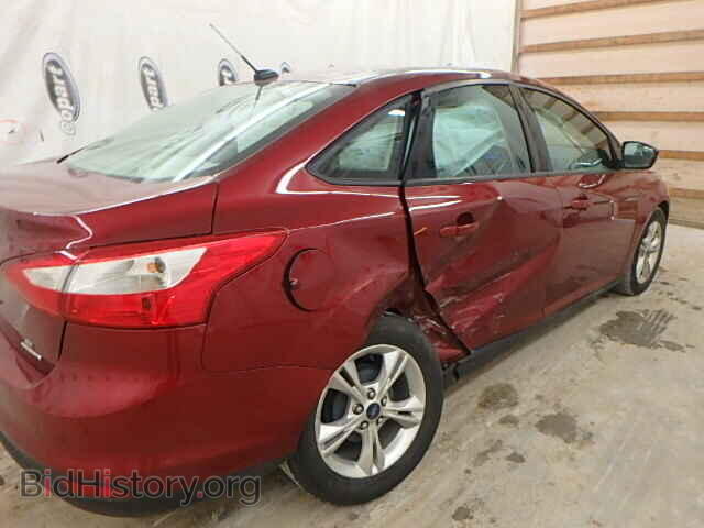 2014 FORD FOCUS - VIN: 1FADP3F27EL179835 - Фото 9