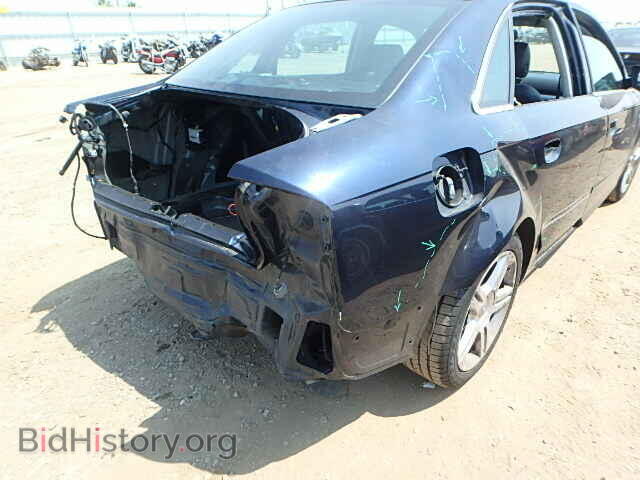 2008 AUDI A4 - VIN: WAUDF78E88A077615 - Photo 10