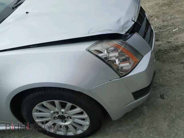 2011 CADILLAC CTS - VIN: 1G6DA1EDXB0132897 - Фото 10