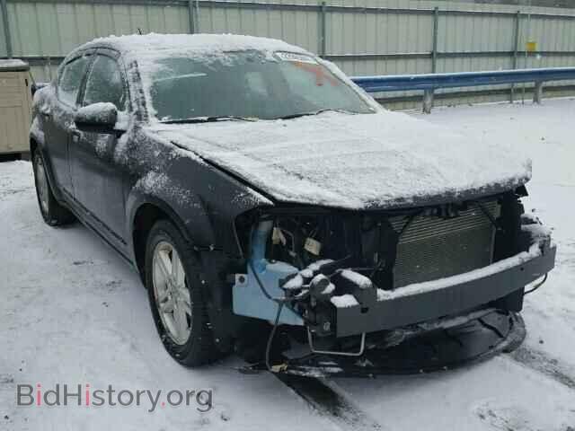 Photo 1C3CDZCG8DN687532 - DODGE AVENGER 2013