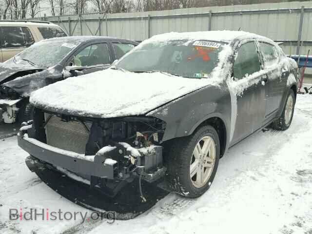 2013 DODGE AVENGER - VIN: 1C3CDZCG8DN687532 - Photo 2