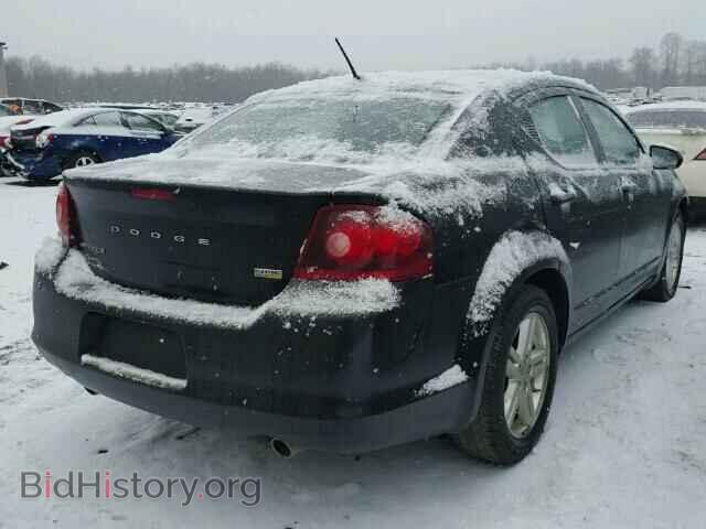 2013 DODGE AVENGER - VIN: 1C3CDZCG8DN687532 - Photo 4