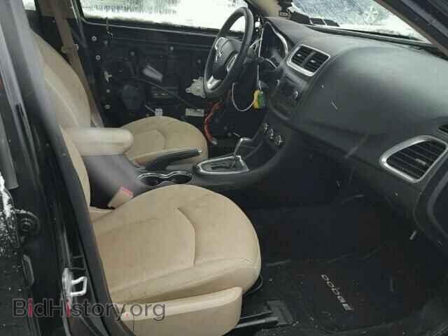 2013 DODGE AVENGER - VIN: 1C3CDZCG8DN687532 - Photo 5