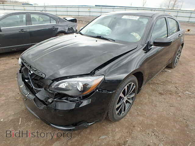 2013 CHRYSLER 200 - VIN: 1C3CCBBG3DN716785 - Фото 2