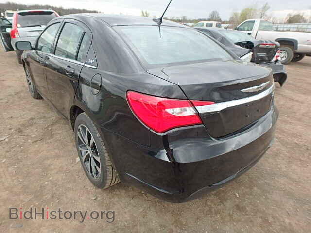 2013 CHRYSLER 200 - VIN: 1C3CCBBG3DN716785 - Фото 3