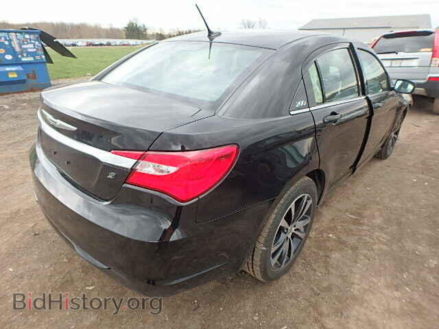 2013 CHRYSLER 200 - VIN: 1C3CCBBG3DN716785 - Фото 4