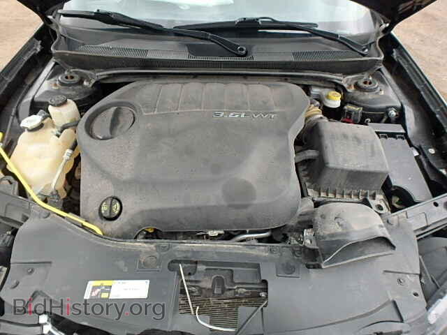 2013 CHRYSLER 200 - VIN: 1C3CCBBG3DN716785 - Фото 7