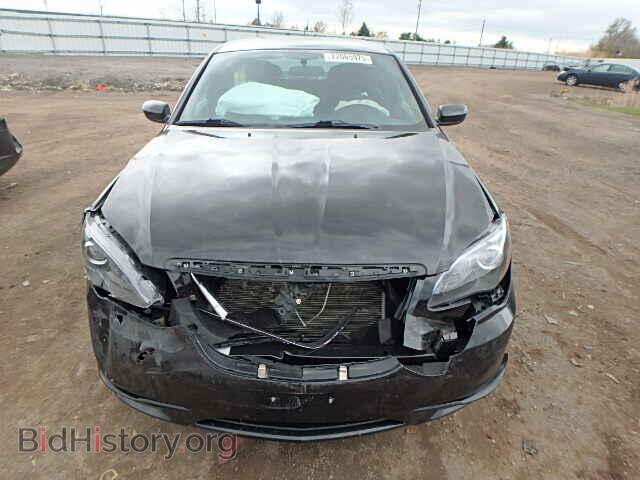 2013 CHRYSLER 200 - VIN: 1C3CCBBG3DN716785 - Фото 9