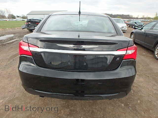 2013 CHRYSLER 200 - VIN: 1C3CCBBG3DN716785 - Фото 10