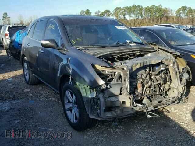 Photo 2HNYD2H3XCH527975 - ACURA MDX 2012