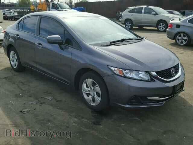 Фотография 19XFB2F53EE201120 - HONDA CIVIC 2014