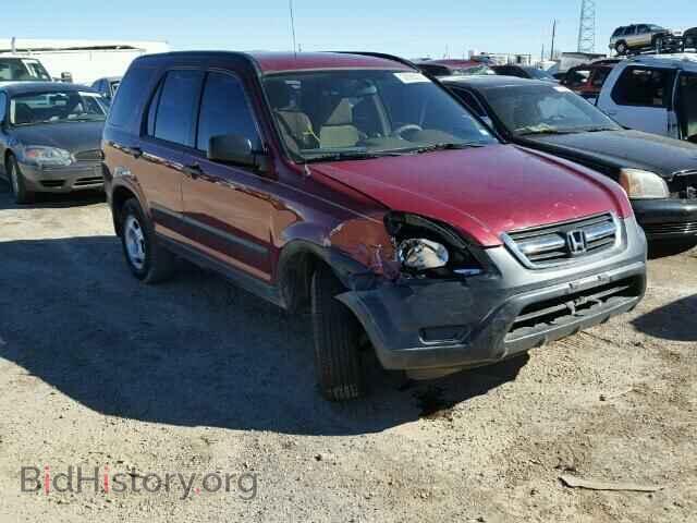 Photo JHLRD68473C005126 - HONDA CRV 2003