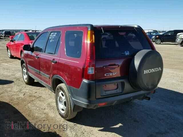 2003 HONDA CRV - VIN: JHLRD68473C005126 - Фото 3