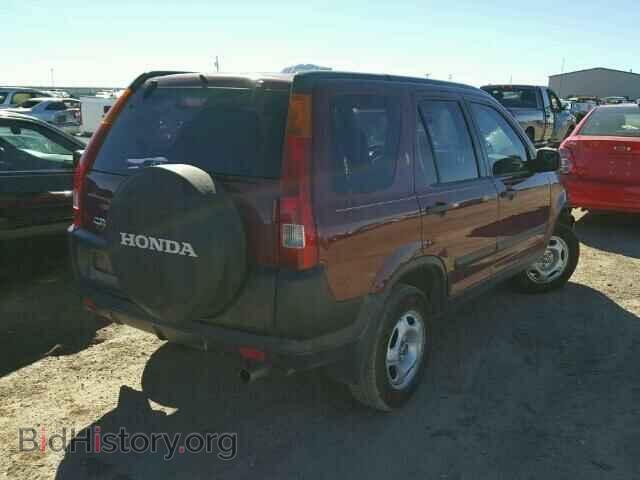 2003 HONDA CRV - VIN: JHLRD68473C005126 - Фото 4