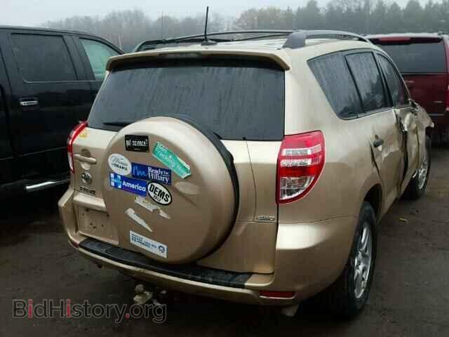 2011 TOYOTA RAV4 - VIN: JTMBK4DV7BD018541 - Фото 4