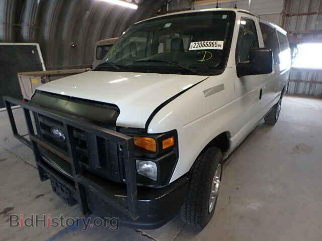 2011 FORD ECONOLINE - VIN: 1FBNE3BL9BDB01506 - Photo 2