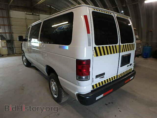 2011 FORD ECONOLINE - VIN: 1FBNE3BL9BDB01506 - Photo 3