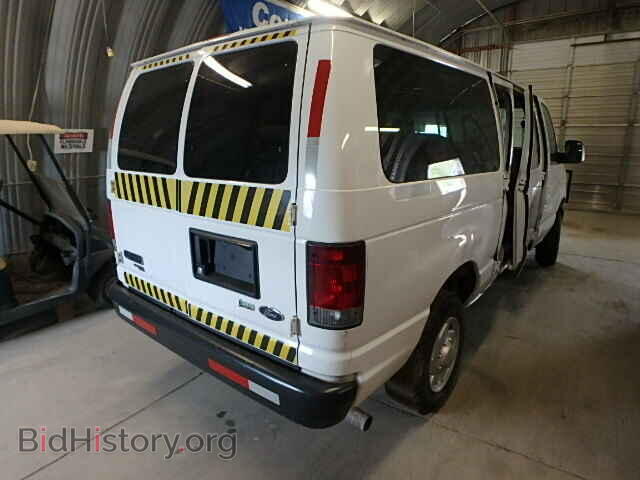 2011 FORD ECONOLINE - VIN: 1FBNE3BL9BDB01506 - Photo 4