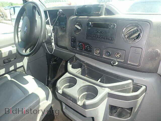 2011 FORD ECONOLINE - VIN: 1FBNE3BL9BDB01506 - Photo 9