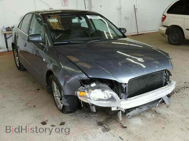 Photo WAUAF78E56A199090 - AUDI A4 2006