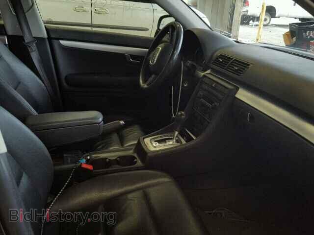 2006 AUDI A4 - VIN: WAUAF78E56A199090 - Фото 5