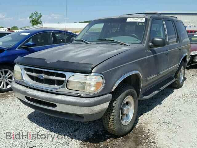 1998 FORD EXPLORER - VIN: 1FMZU32E8WZA11348 - Photo 2