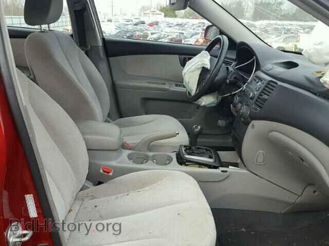 2008 KIA OPTIMA - VIN: KNAGE123385173830 - Фото 5