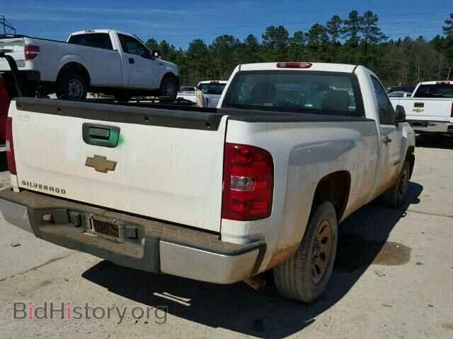 2009 CHEVROLET SILVERADO - VIN: 1GCEC14X09Z102238 - Фото 4