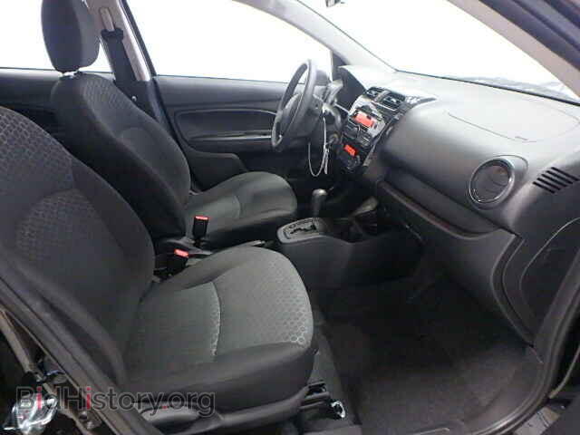 2015 MITSUBISHI MIRAGE - VIN: ML32A3HJ1FH008822 - Фото 5