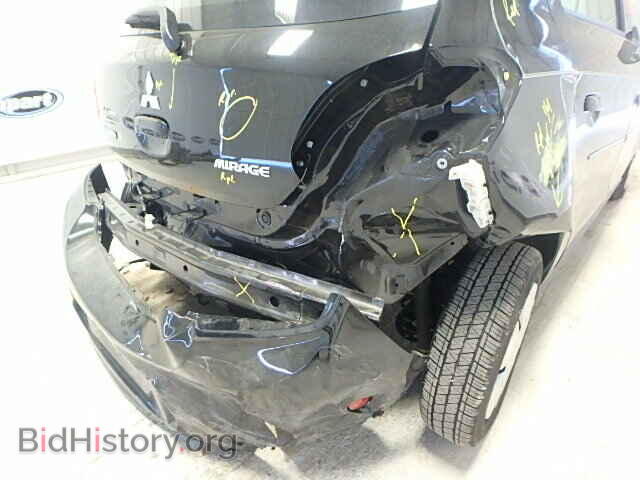 2015 MITSUBISHI MIRAGE - VIN: ML32A3HJ1FH008822 - Фото 9