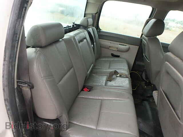 2012 CHEVROLET SILVERADO - VIN: 1GCPKPE78CF149202 - Фото 6