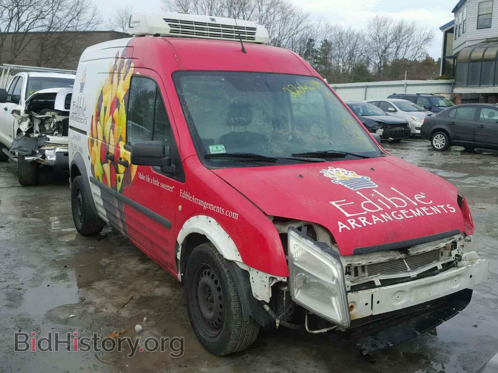 Photo NM0LS7AN4CT109345 - FORD TRANSIT CO 2012