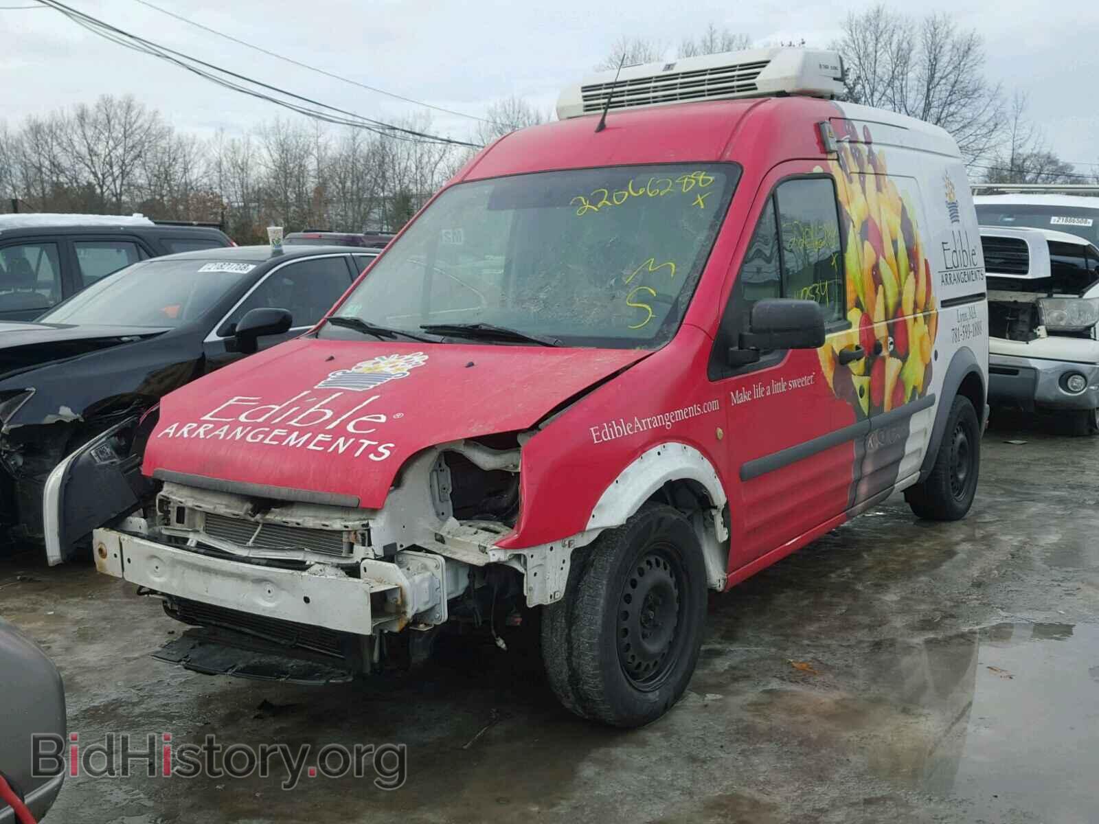 2012 FORD TRANSIT CO - VIN: NM0LS7AN4CT109345 - Фото 2