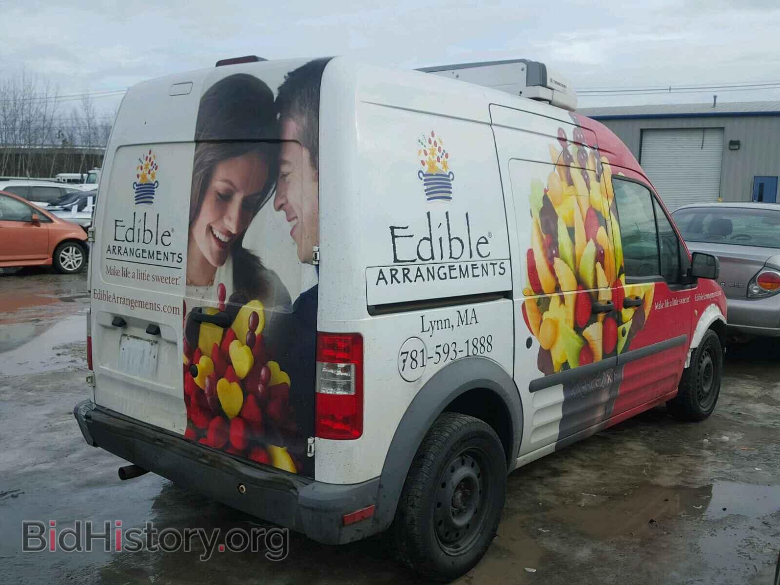 2012 FORD TRANSIT CO - VIN: NM0LS7AN4CT109345 - Фото 4