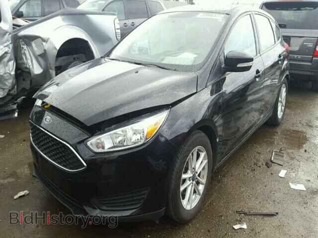 2015 FORD FOCUS - VIN: 1FADP3K28FL221789 - Photo 2