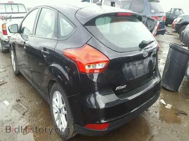 2015 FORD FOCUS - VIN: 1FADP3K28FL221789 - Photo 3