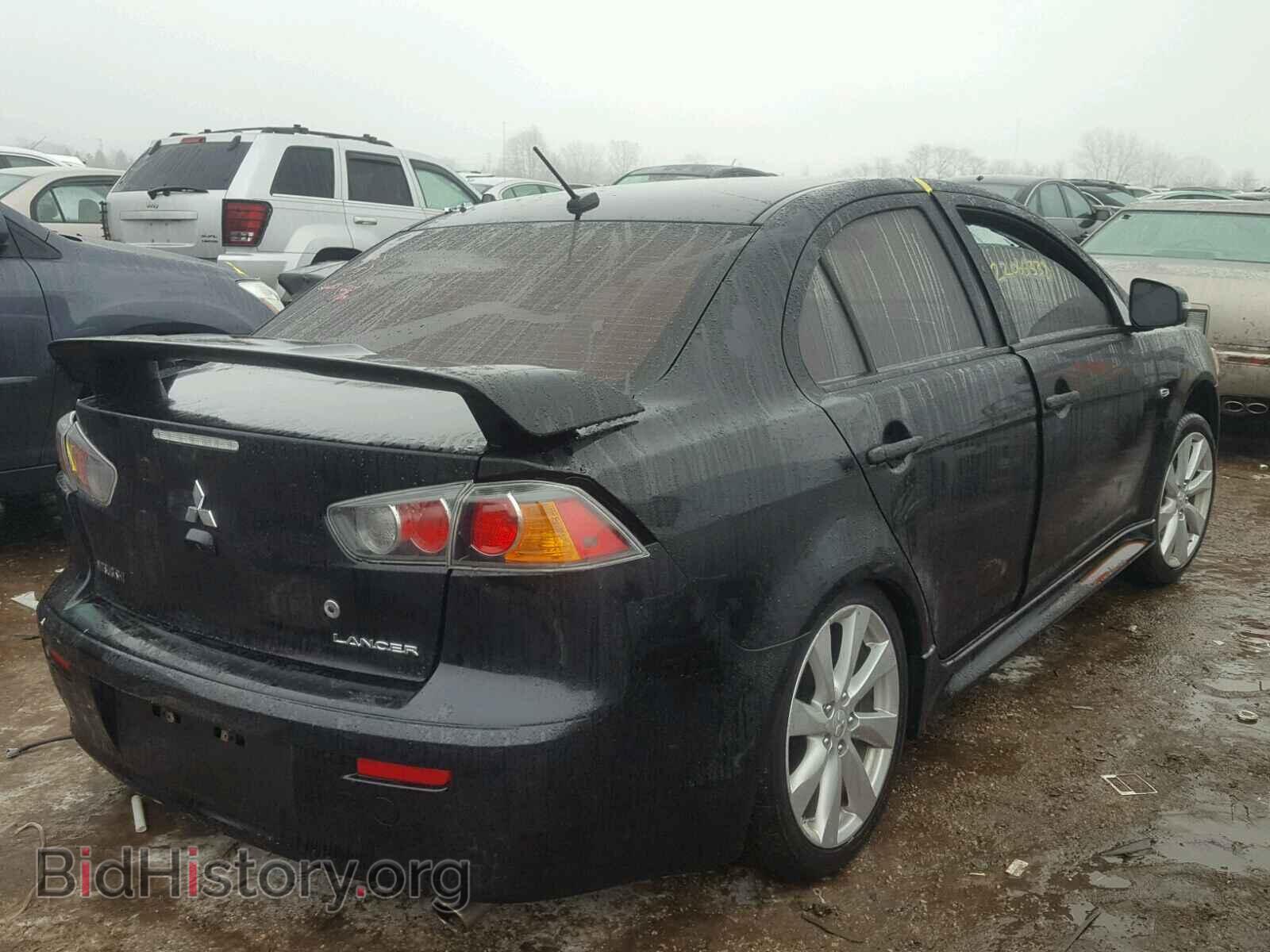 2015 MITSUBISHI LANCER - VIN: JA32U8FW9FU021243 - Фото 4