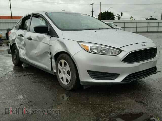 Фотография 1FADP3E28FL300312 - FORD FOCUS 2015