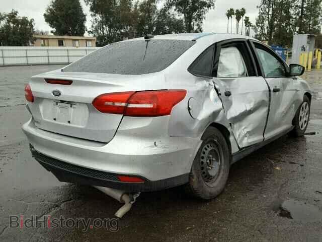 2015 FORD FOCUS - VIN: 1FADP3E28FL300312 - Фото 4