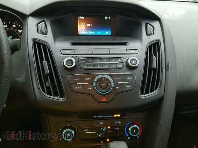 2015 FORD FOCUS - VIN: 1FADP3E28FL300312 - Фото 9