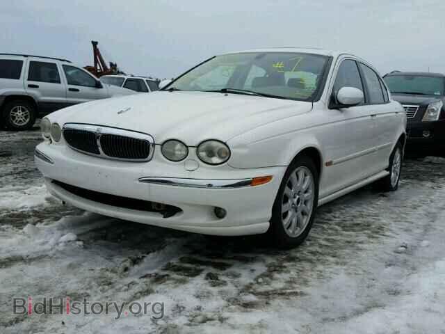 2002 JAGUAR X-TYPE - VIN: SAJEA51D22XC60027 - Photo 2