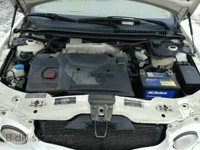 2002 JAGUAR X-TYPE - VIN: SAJEA51D22XC60027 - Photo 7