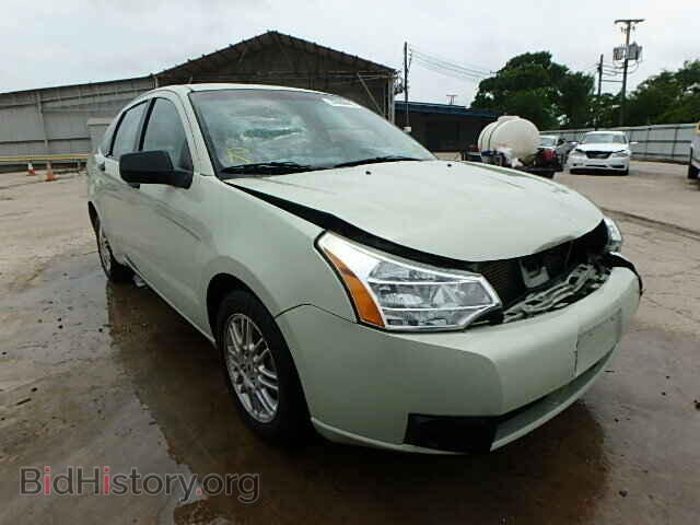 Фотография 1FAHP3FN7AW237253 - FORD FOCUS 2010
