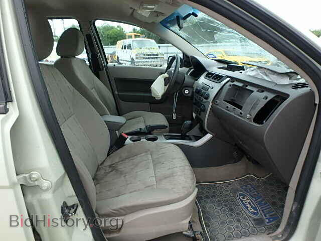 2010 FORD FOCUS - VIN: 1FAHP3FN7AW237253 - Photo 5