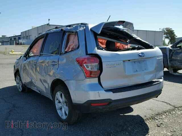 2015 SUBARU FORESTER - VIN: JF2SJAKC4FH831712 - Photo 3